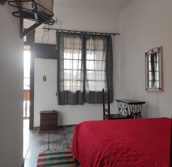 اتاق استاندارد با بالکن, Pousada Estrada De Ferro