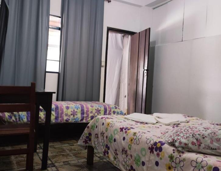 اتاق استاندارد سه نفره, Pousada Estrada De Ferro