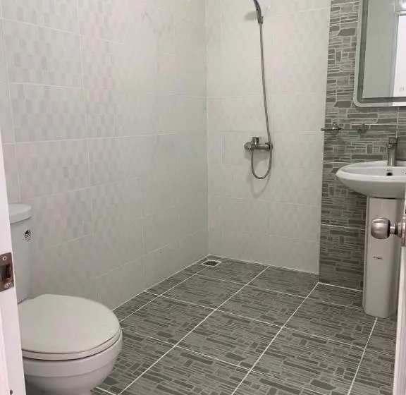 اتاق استاندارد با بالکن, Sol House Saigon Airport