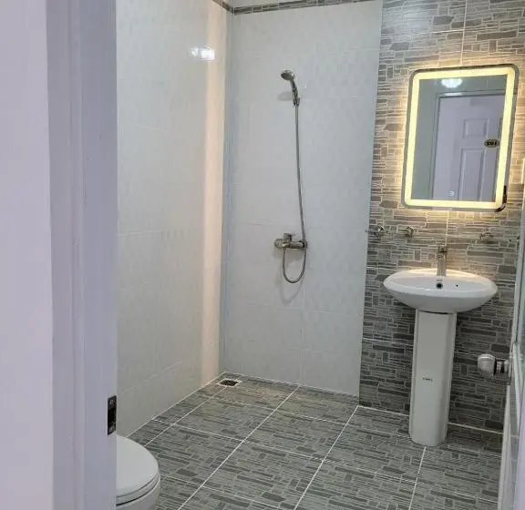 اتاق استاندارد, Sol House Saigon Airport