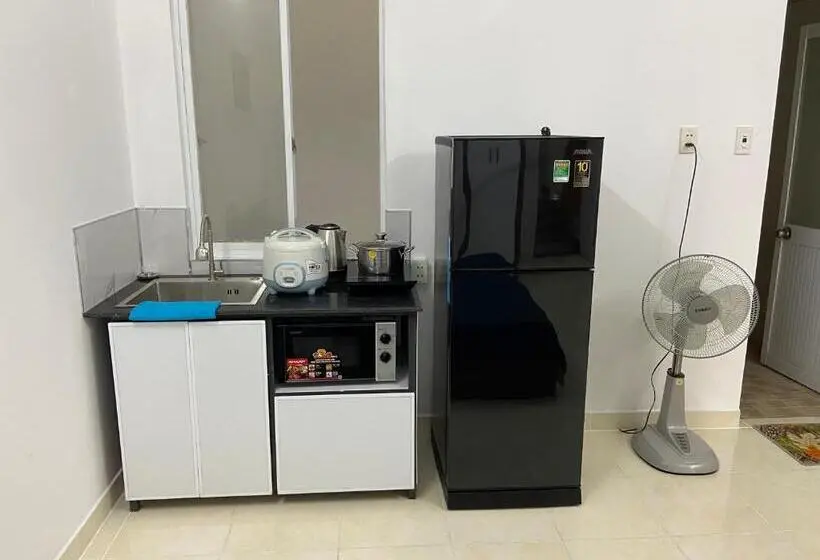 اتاق استاندارد, Sol House Saigon Airport