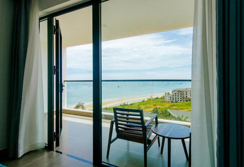 اتاق استاندارد با چشمانداز دریا, Asteria Mui Ne Resort