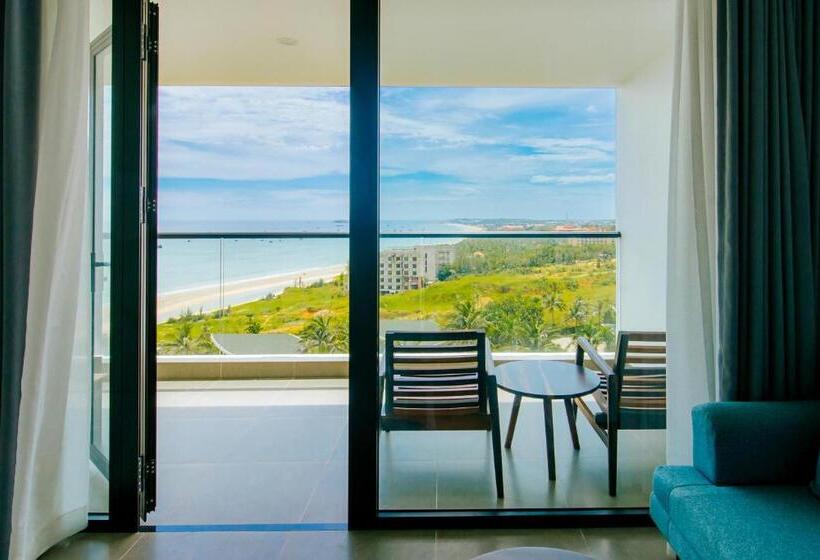 اتاق استاندارد با چشمانداز دریا, Asteria Mui Ne Resort