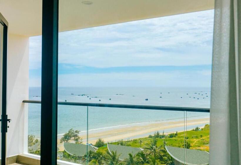 اتاق استاندارد با چشمانداز دریا, Asteria Mui Ne Resort