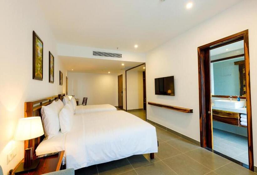 اتاق استاندارد با چشمانداز دریا, Asteria Mui Ne Resort