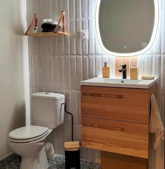 Standard-huone, Chambre D Hôte à Tandem House