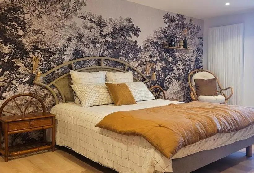 Standard-huone, Chambre D Hôte à Tandem House