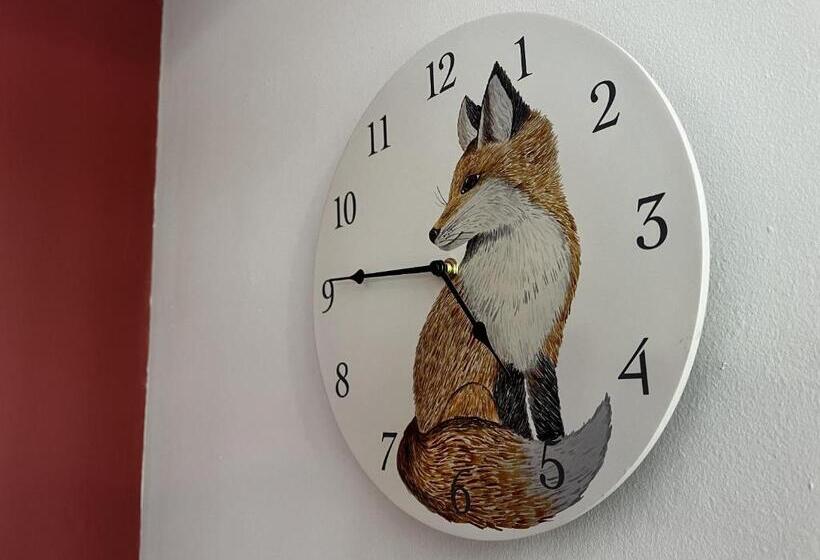 Четырехместный Номер Стандарт Вид на Сад, Crown & Anchor