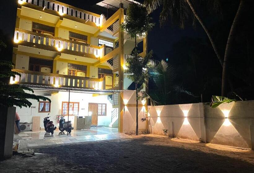 豪华房间, Yjs Residency