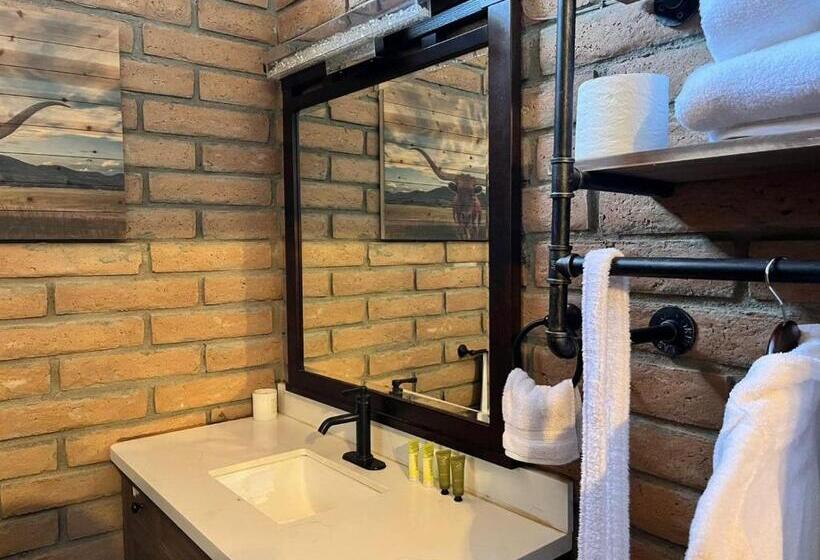 منزل غرفة نوم واحدة, Cabaña Estándar En St George Ranch Resort