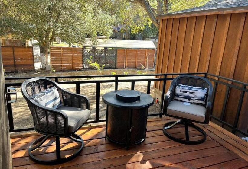 منزل غرفة نوم واحدة, Cabaña Estándar En St George Ranch Resort