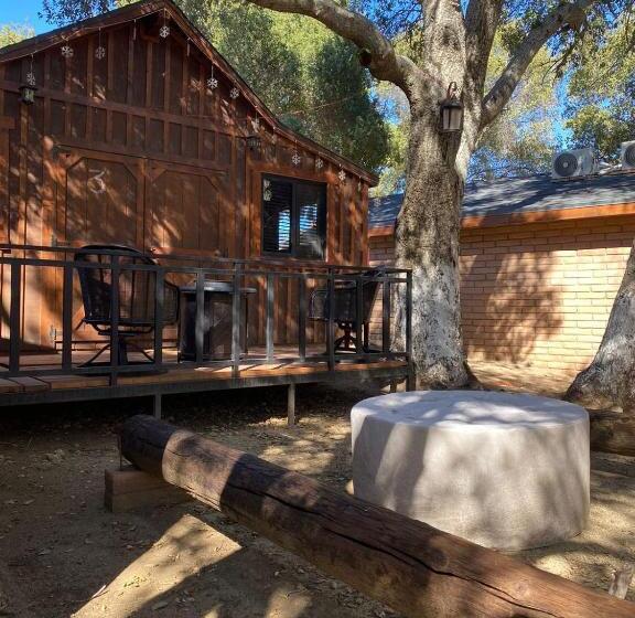 １ベッドルームハウス, Cabaña Estándar En St George Ranch Resort