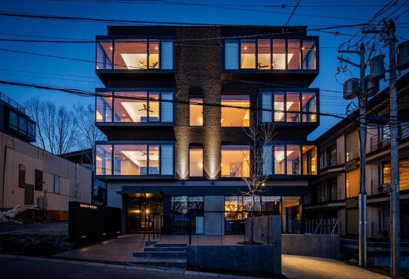 Camera Quadrupla Superiore, Dharma Niseko