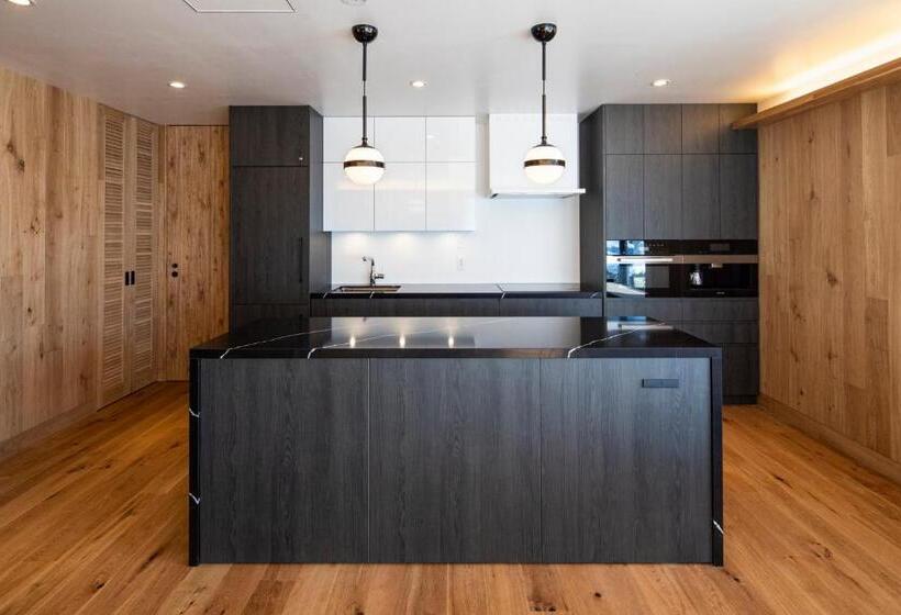 Camera Quadrupla Superiore, Dharma Niseko