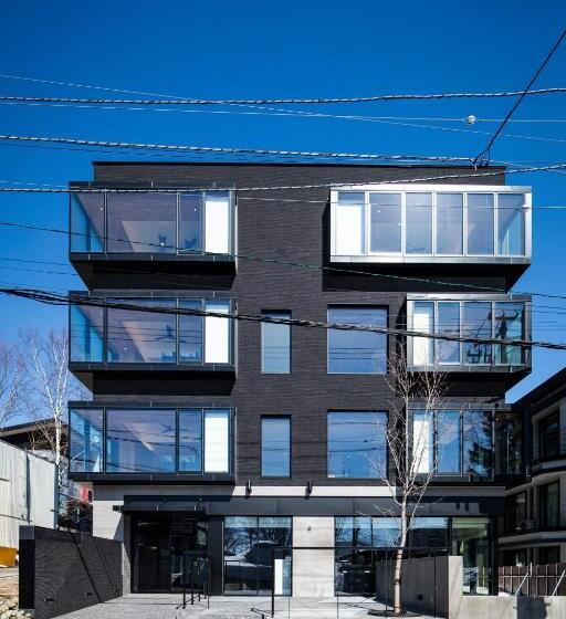 Camera Superiore, Dharma Niseko