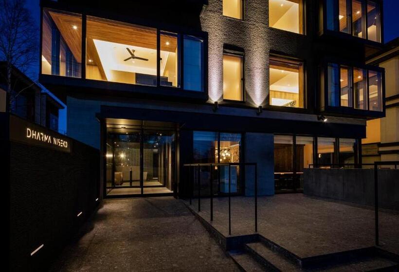 Camera Superiore, Dharma Niseko