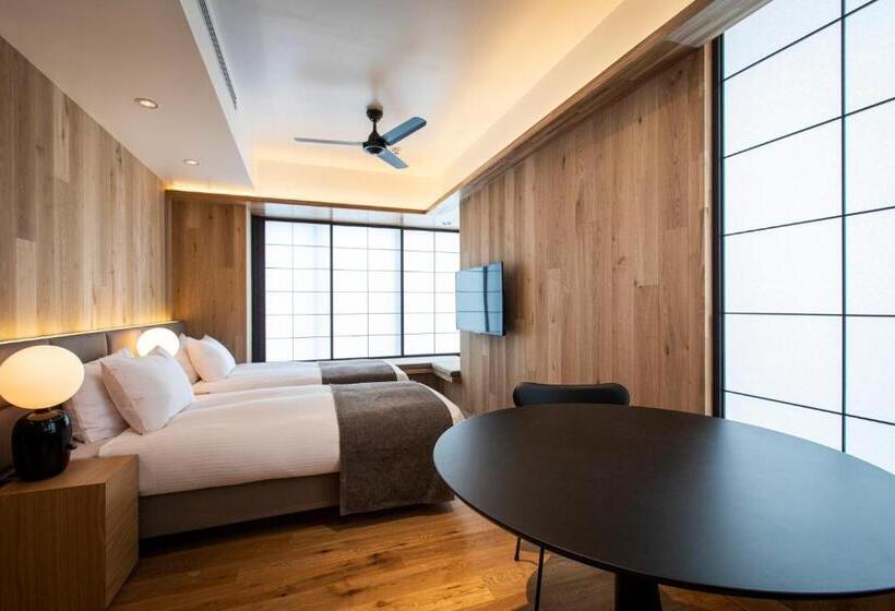 Camera Superiore, Dharma Niseko