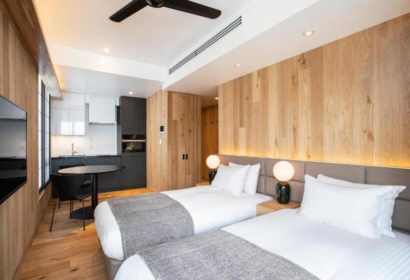 Camera Superiore, Dharma Niseko