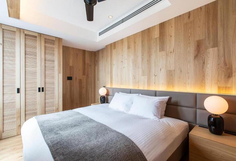 Camera Standard Vista Montagna, Dharma Niseko