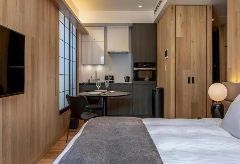 Camera Standard Vista Montagna, Dharma Niseko