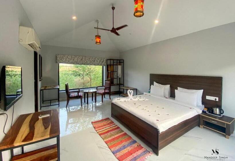 غرفة ديلوكس, Elite Valley Grassfield Resort