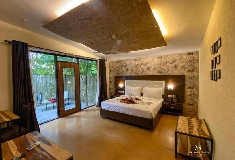 ‫فيلا غرفة نوم واحدة مطلة على الحديقة, Elite Valley Grassfield Resort