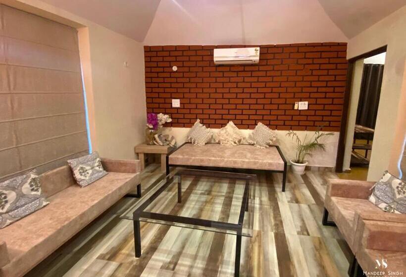 ‫فيلا غرفة نوم واحدة مطلة على الحديقة, Elite Valley Grassfield Resort