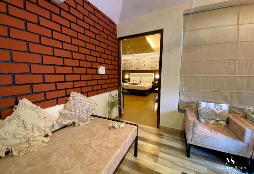 ‫فيلا غرفة نوم واحدة مطلة على الحديقة, Elite Valley Grassfield Resort