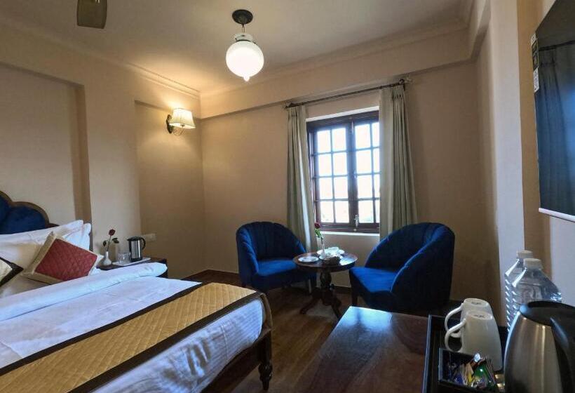 חדר סופריור, Chandra Raj Mahal