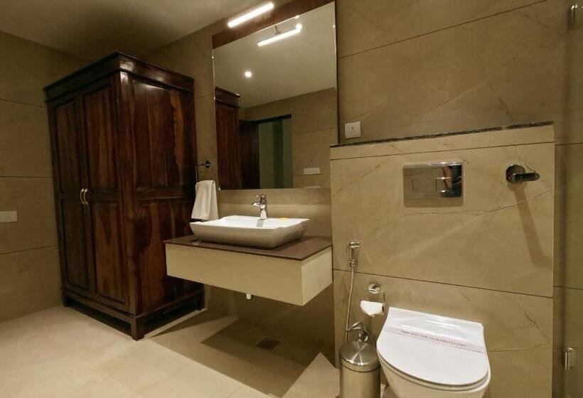 סוויטה, Chandra Raj Mahal