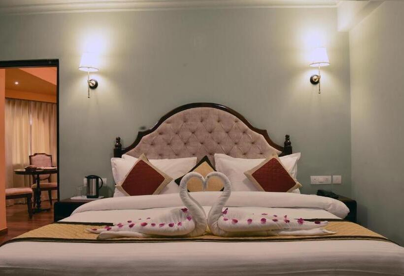 סוויטה, Chandra Raj Mahal