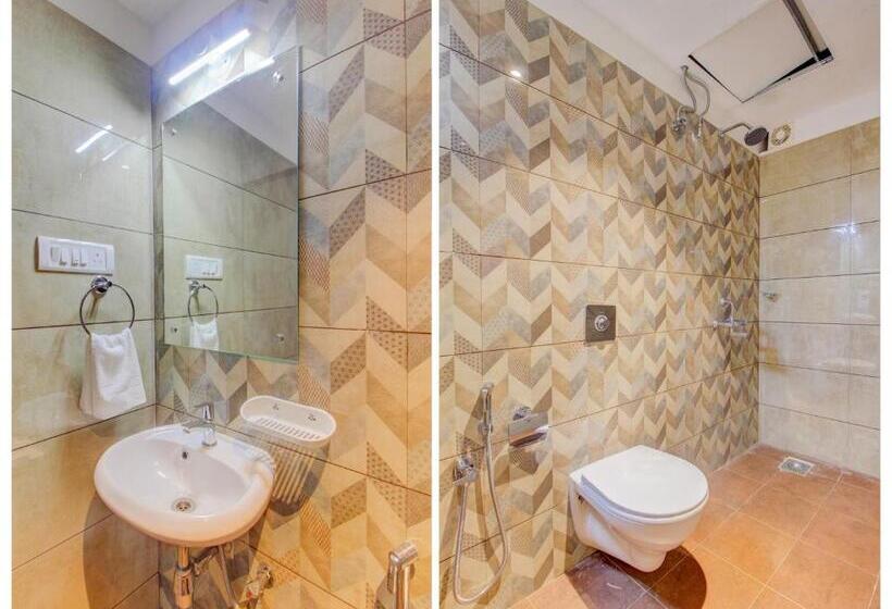 スタンダードルーム, Fabhotel Peak Stay   Nr Mall De Goa, Porvorim