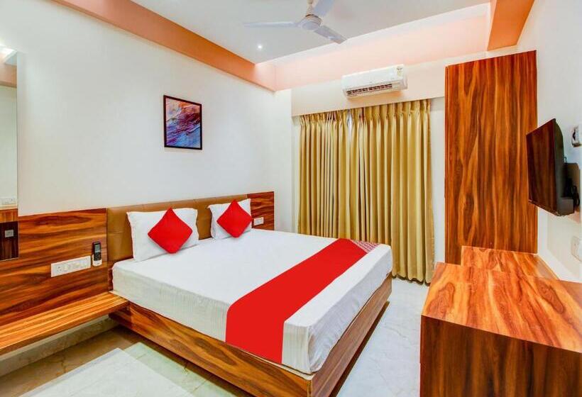 Номер Стандарт, Fabhotel Peak Stay   Nr Mall De Goa, Porvorim