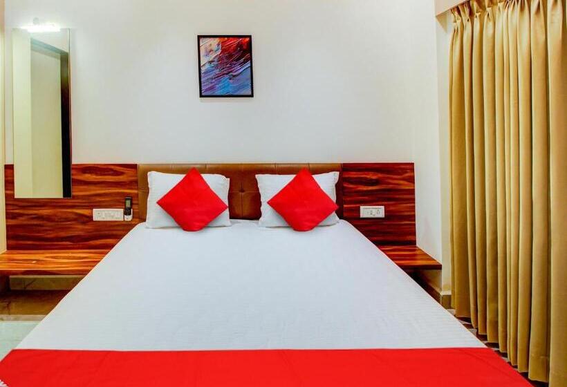 スタンダードルーム, Fabhotel Peak Stay   Nr Mall De Goa, Porvorim