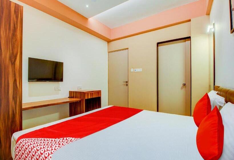 スタンダードルーム, Fabhotel Peak Stay   Nr Mall De Goa, Porvorim