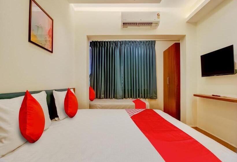 Номер Стандарт, Fabhotel Peak Stay   Nr Mall De Goa, Porvorim