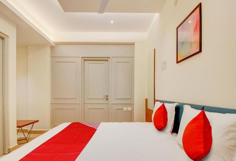 スタンダードルーム, Fabhotel Peak Stay   Nr Mall De Goa, Porvorim