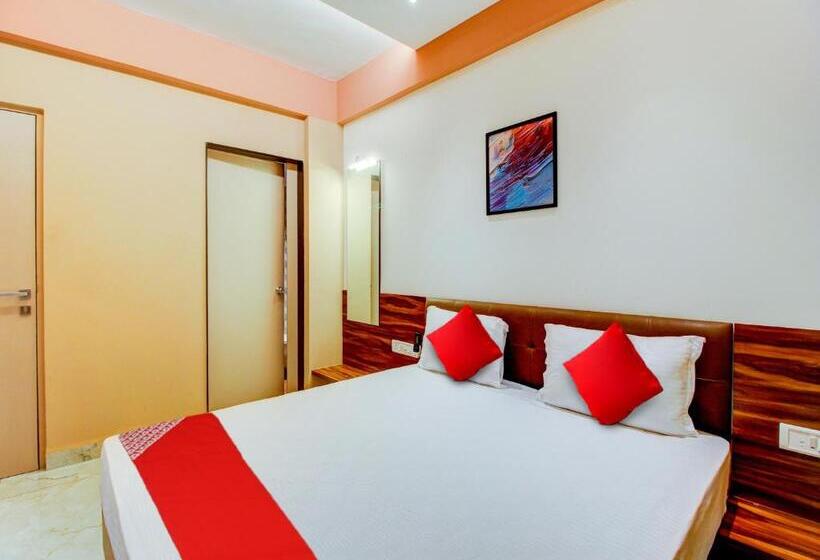 スタンダードルーム, Fabhotel Peak Stay   Nr Mall De Goa, Porvorim