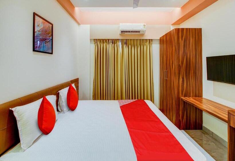 Номер Стандарт, Fabhotel Peak Stay   Nr Mall De Goa, Porvorim