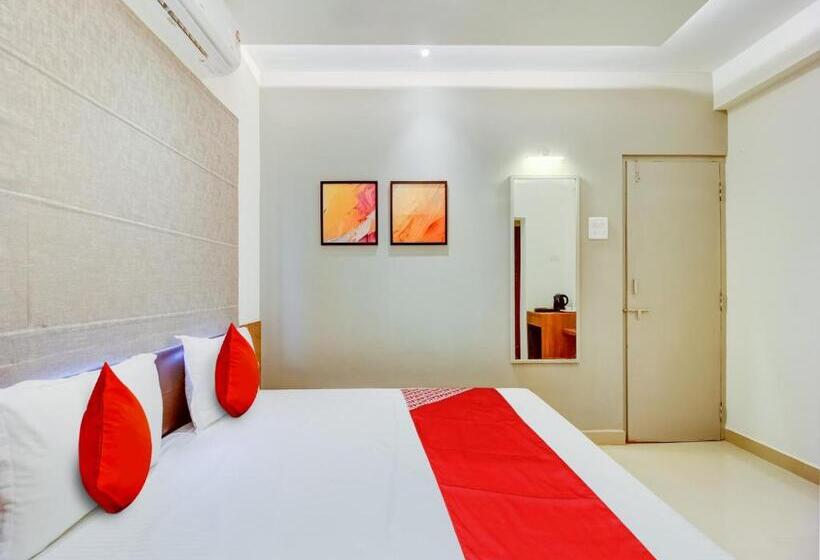 スタンダードルーム, Fabhotel Peak Stay   Nr Mall De Goa, Porvorim