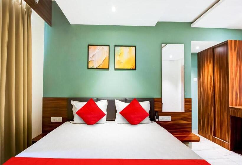 スタンダードルーム, Fabhotel Peak Stay   Nr Mall De Goa, Porvorim
