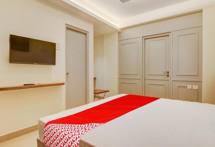 スタンダードルーム, Fabhotel Peak Stay   Nr Mall De Goa, Porvorim