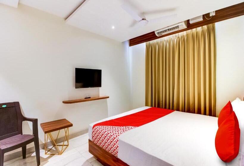 スタンダードルーム, Fabhotel Peak Stay   Nr Mall De Goa, Porvorim