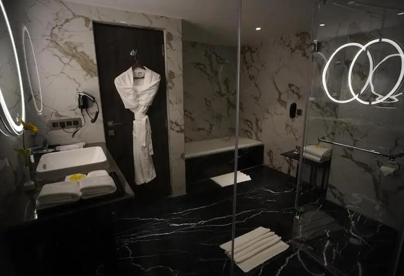 Habitación Deluxe, Soot