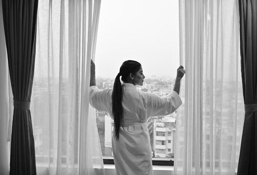 اتاق لوکس, Soot