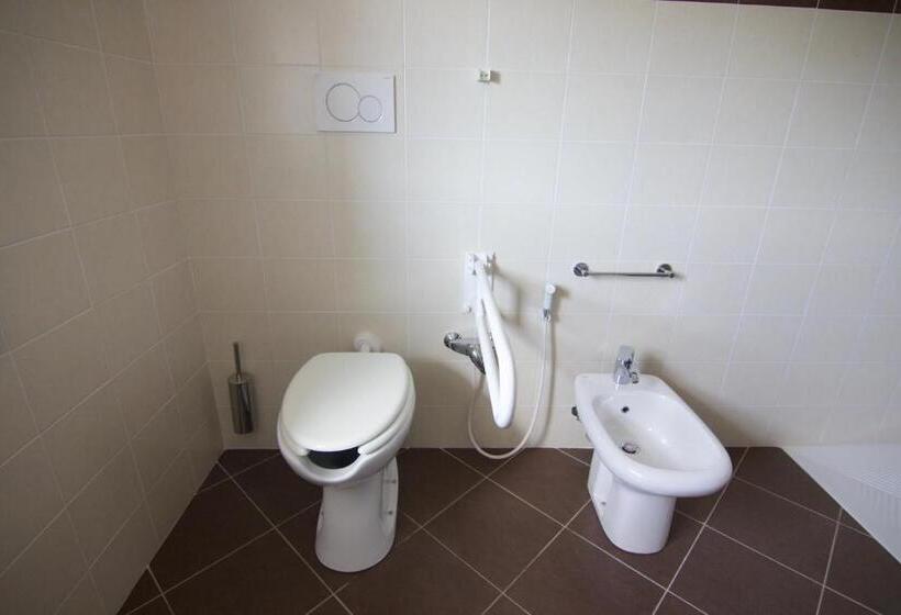 סוויטת ג'וניור נוף לגינה, [villam] Relais And More