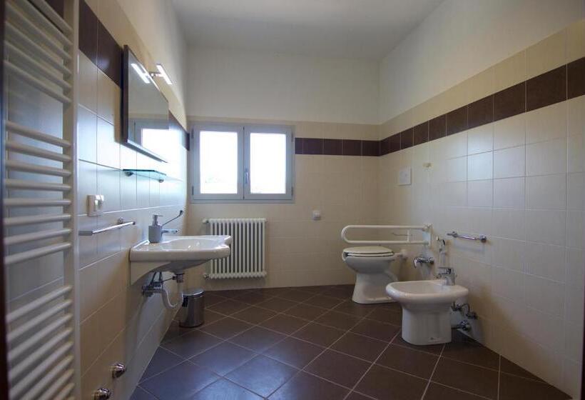 סוויטת ג'וניור נוף לגינה, [villam] Relais And More