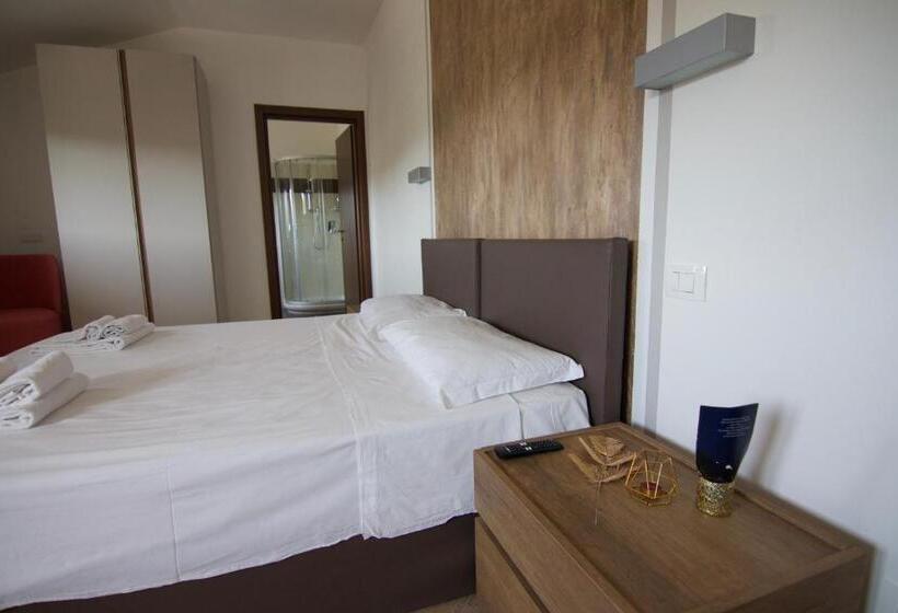 סוויטה נוף להרים, [villam] Relais And More