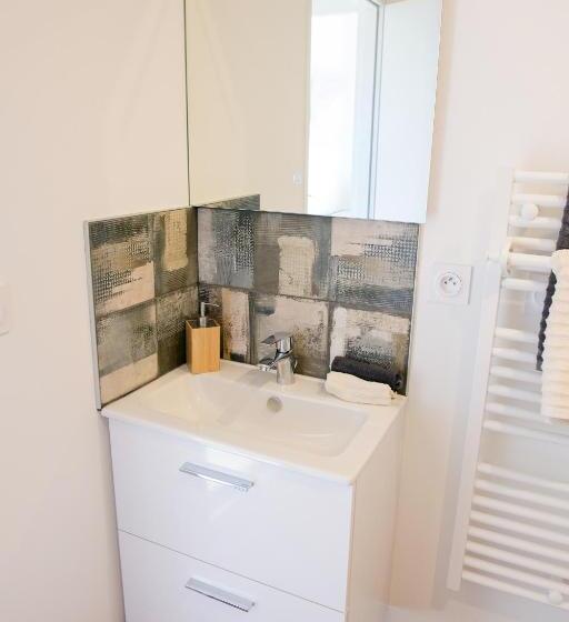 Апартаменты 1 Спальня, Le Forez Appartement 4 Pers Ou Studio 2 Pers