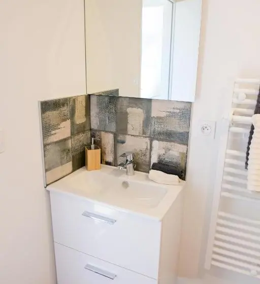 Huoneisto 1 Makuuhuone, Le Forez Appartement 4 Pers Ou Studio 2 Pers